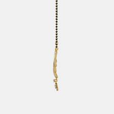 The Chitra Mangalsutra Pendant