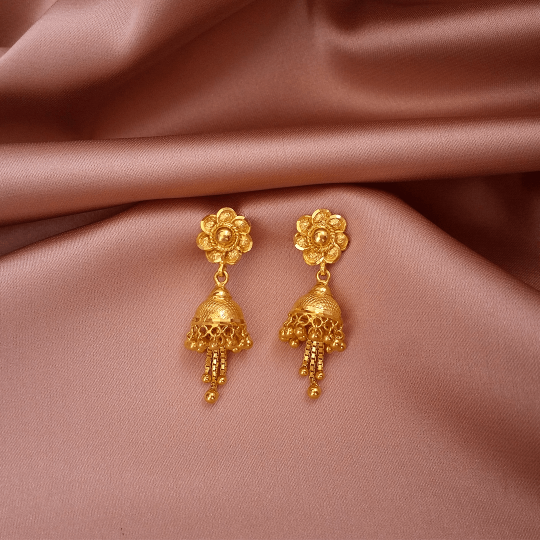 The Caralin Drop Earrings