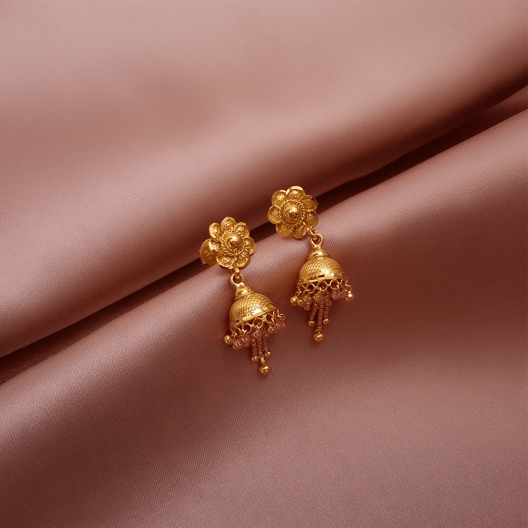 The Caralin Drop Earrings