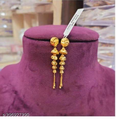 The Caralin Drop Earrings