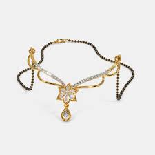 The Anaka Convertible Mangalsutra Pendant
