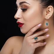 The Ursa Hoop Earrings