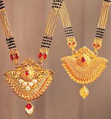 The Kavya Mangalsutra Pendant