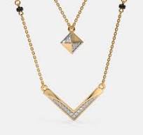 The Yosni Mangalsutra