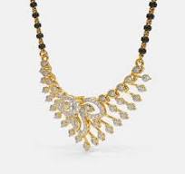 The Saija Mangalsutra Pendant