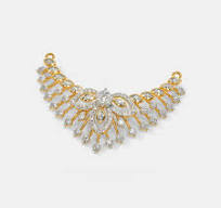 The Saija Mangalsutra Pendant