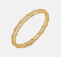 The Cosima Lattice Bangle