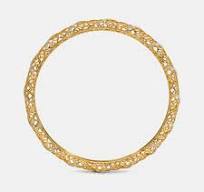 The Cosima Lattice Bangle