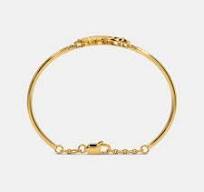 The Doha Oval Bangle